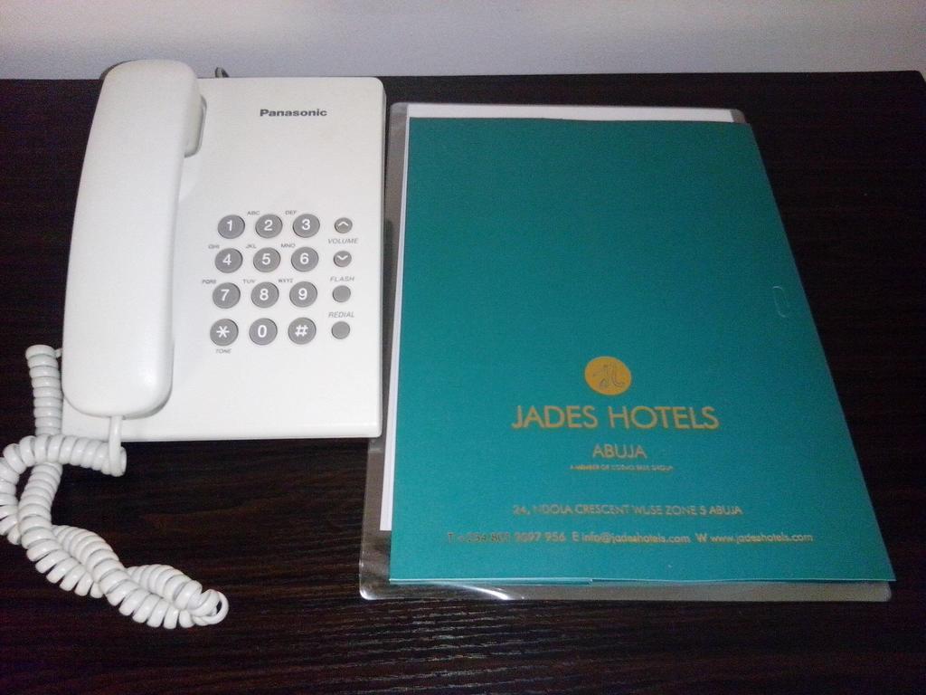 Jades Hotel Wupa Exterior foto